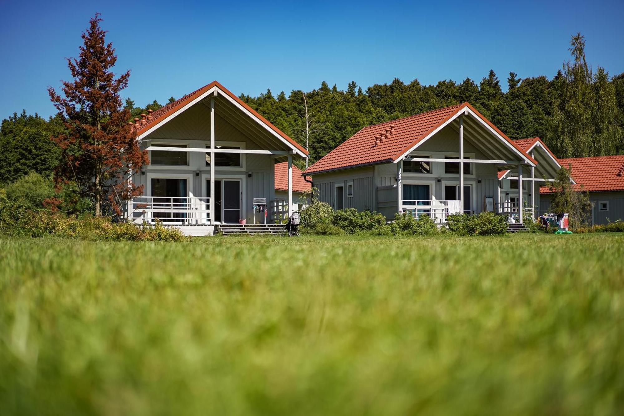 Piekny Brzeg Hotel Wegorzewo Exterior photo